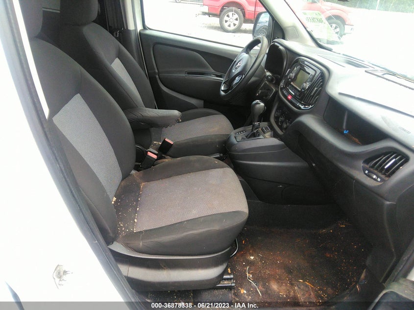 2018 Ram Promaster City Tradesman VIN: ZFBERFAB6J6H41899 Lot: 36878338