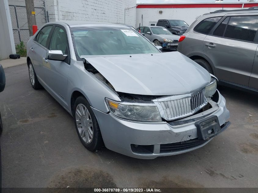 3LNHM26156R639496 2006 Lincoln Zephyr