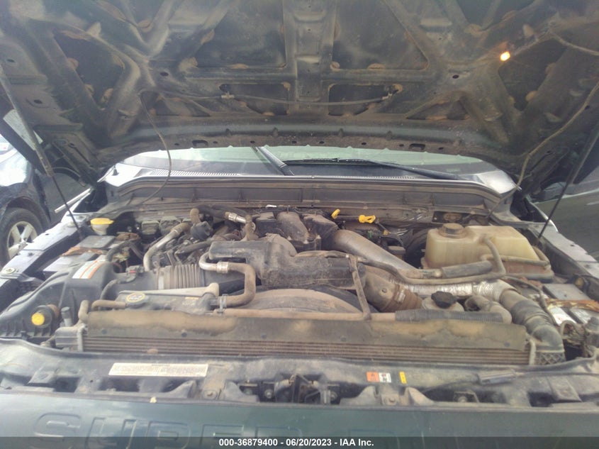 2012 Ford F-350 Lariat VIN: 1FT8W3BT6CEC80377 Lot: 36879400