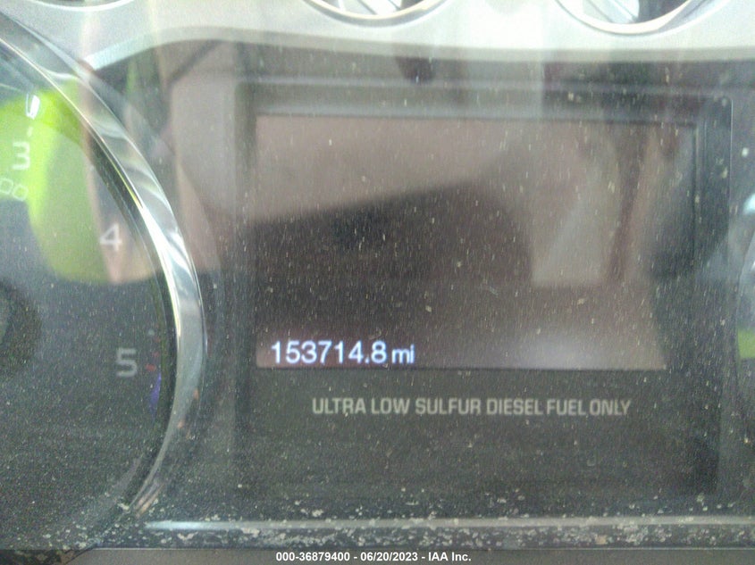 2012 Ford F-350 Lariat VIN: 1FT8W3BT6CEC80377 Lot: 36879400