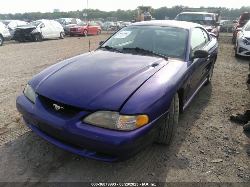 1FALP42TXSF187504 1995 Ford Mustang Gt/Gts