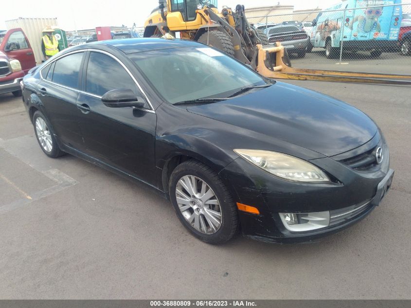 2010 Mazda Mazda6 I Touring Plus VIN: 1YVHZ8CHXA5M20064 Lot: 36880809