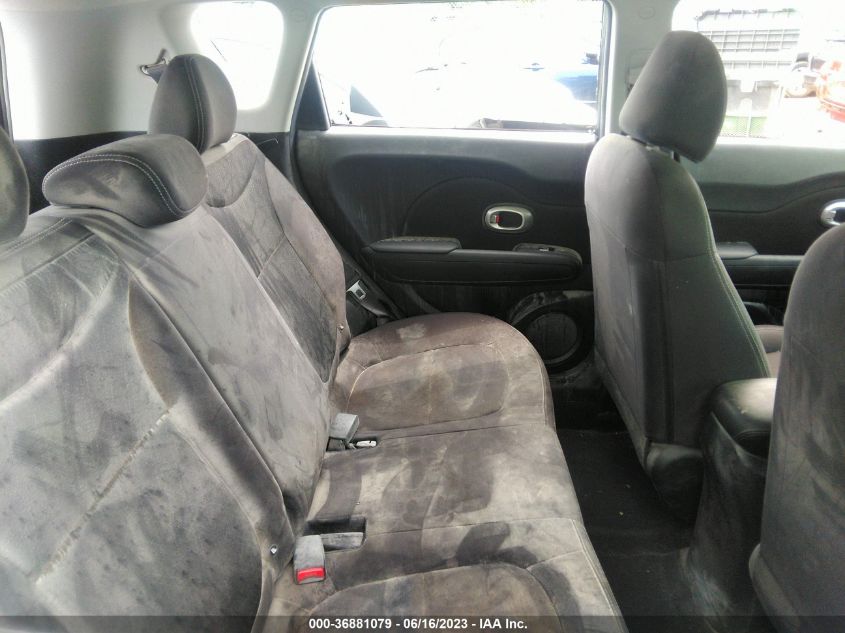 2018 Kia Soul VIN: KNDJN2A26J7591932 Lot: 36881079