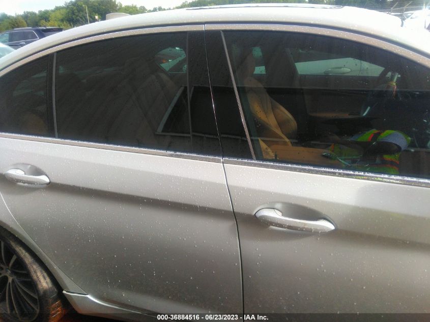 2021 BMW 5 Series 530E VIN: WBA13AG05MCF45994 Lot: 36884516