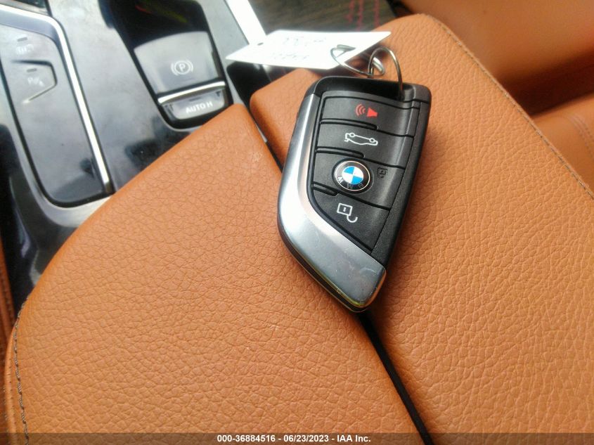 2021 BMW 5 Series 530E VIN: WBA13AG05MCF45994 Lot: 36884516