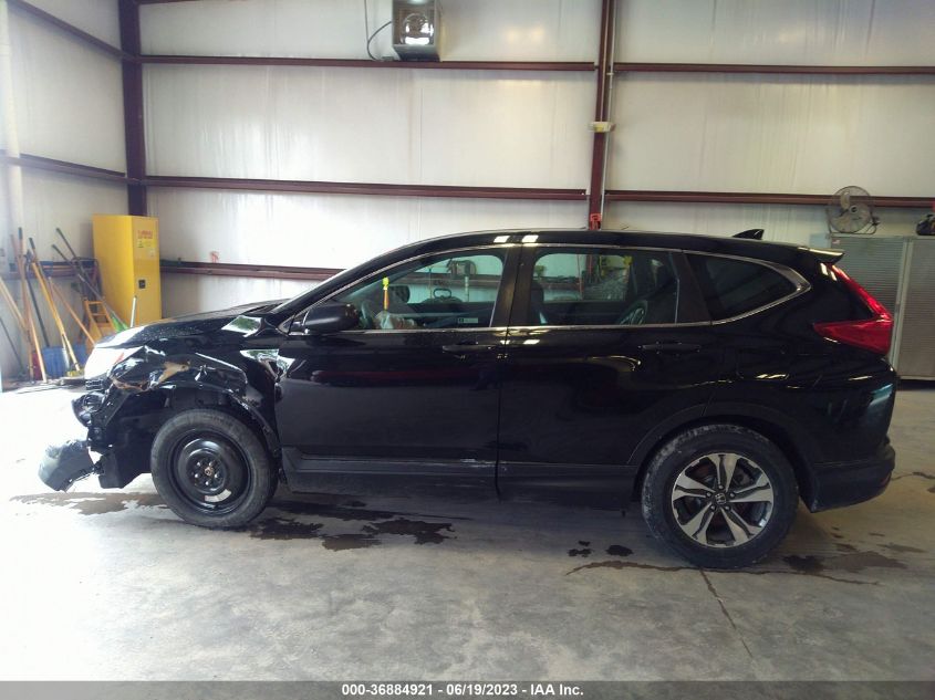 2019 Honda Cr-V Lx VIN: 2HKRW5H30KH417867 Lot: 36884921