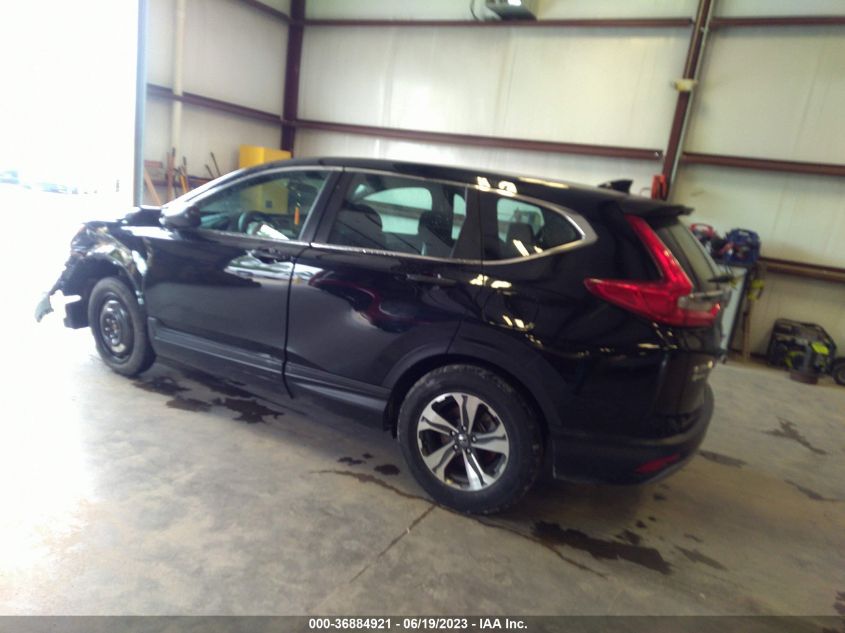 2HKRW5H30KH417867 2019 Honda Cr-V Lx