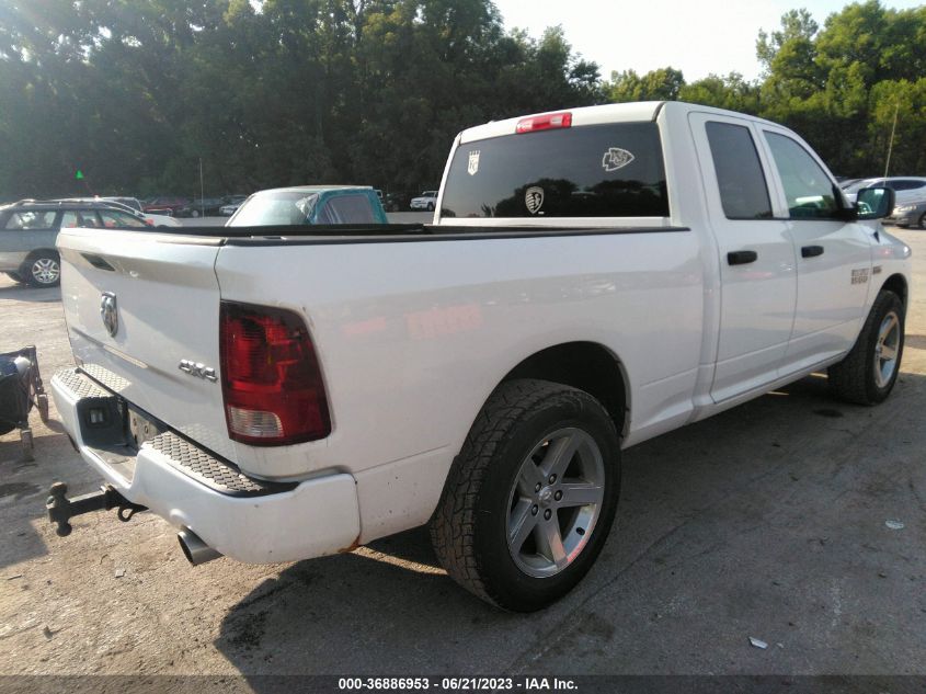 2015 Ram 1500 Express VIN: 1C6RR7FT0FS584895 Lot: 36886953