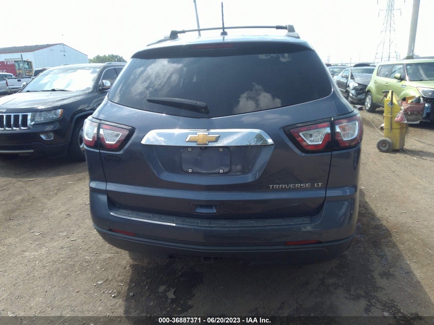 2013 Chevrolet Traverse 2Lt VIN: 1GNKRJKD6DJ261838 Lot: 36887371