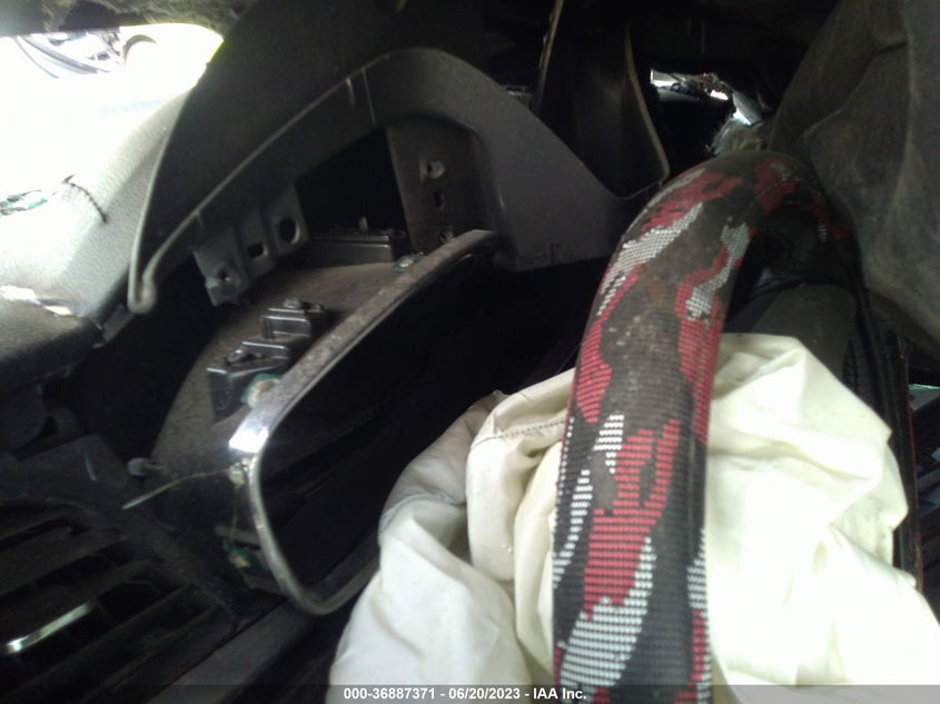 2013 Chevrolet Traverse 2Lt VIN: 1GNKRJKD6DJ261838 Lot: 36887371