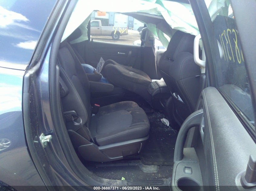 2013 Chevrolet Traverse 2Lt VIN: 1GNKRJKD6DJ261838 Lot: 36887371