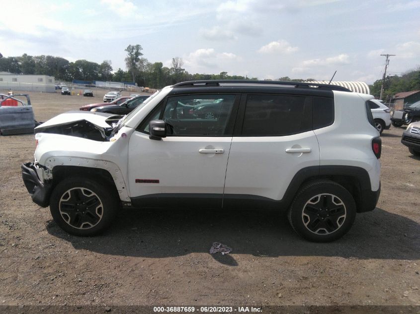 ZACCJBCT6GPD94183 2016 Jeep Renegade