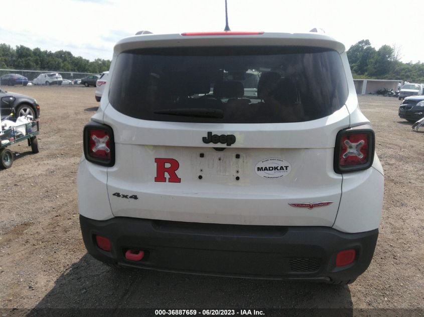 ZACCJBCT6GPD94183 2016 Jeep Renegade