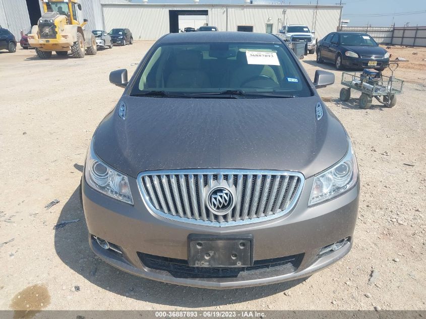 2011 Buick Lacrosse Cxl VIN: 1G4GC5ED9BF208730 Lot: 36887893