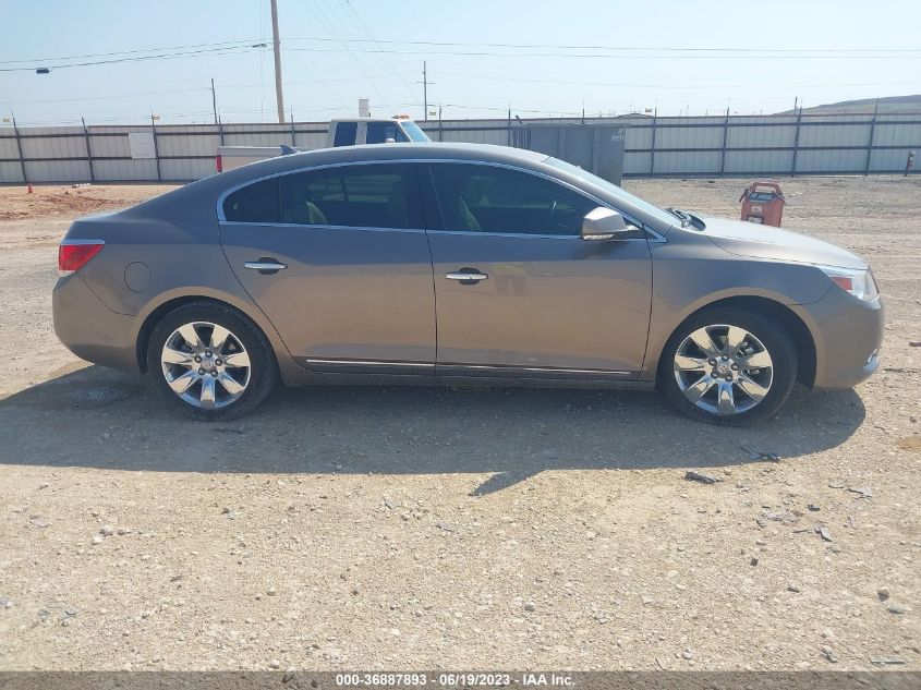 2011 Buick Lacrosse Cxl VIN: 1G4GC5ED9BF208730 Lot: 36887893