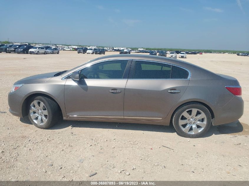 1G4GC5ED9BF208730 2011 Buick Lacrosse Cxl