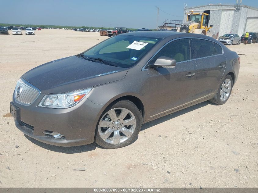 1G4GC5ED9BF208730 2011 Buick Lacrosse Cxl