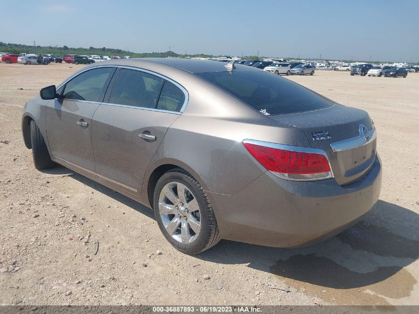 1G4GC5ED9BF208730 2011 Buick Lacrosse Cxl