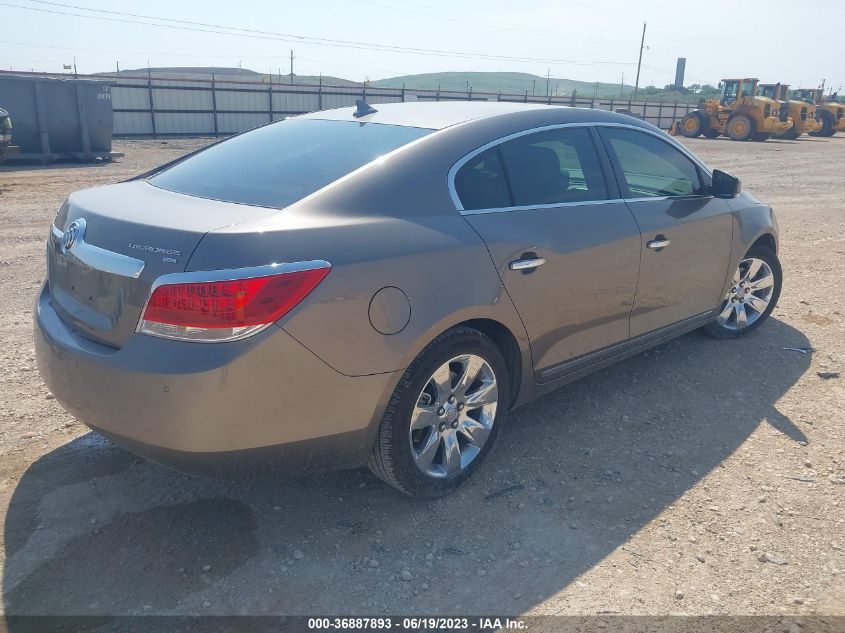 1G4GC5ED9BF208730 2011 Buick Lacrosse Cxl