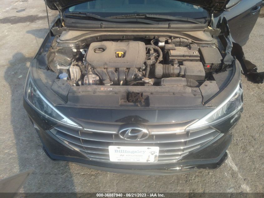 5NPD74LF4LH527129 2020 Hyundai Elantra Se