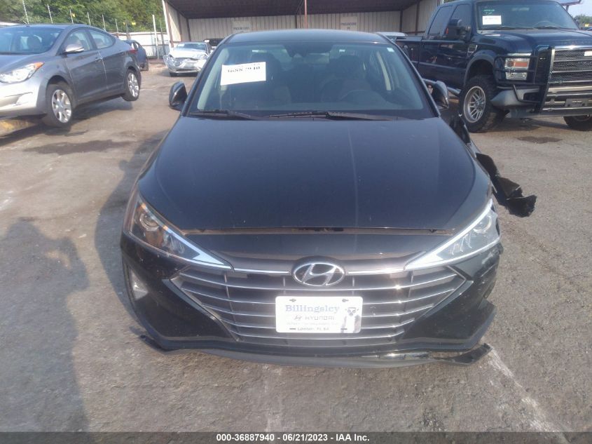 5NPD74LF4LH527129 2020 Hyundai Elantra Se