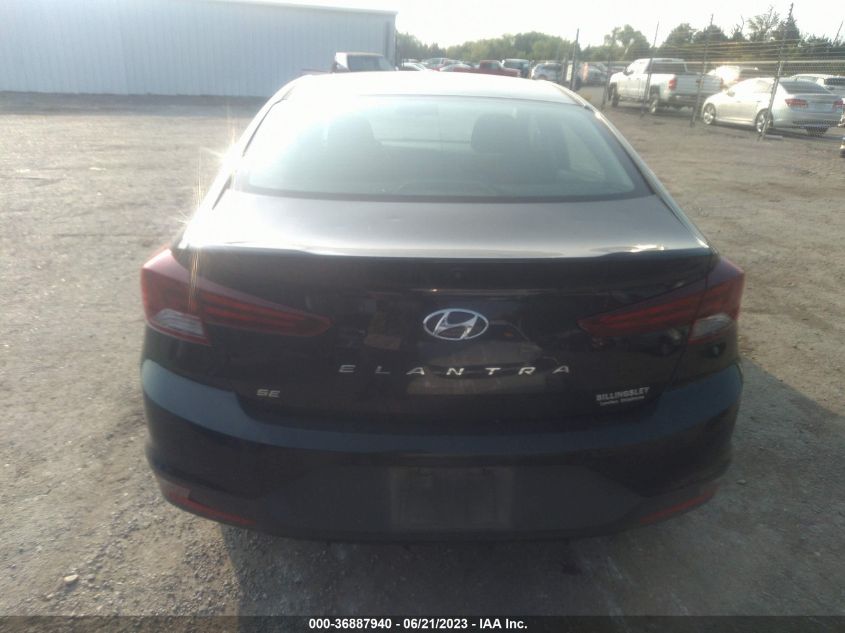 5NPD74LF4LH527129 2020 Hyundai Elantra Se