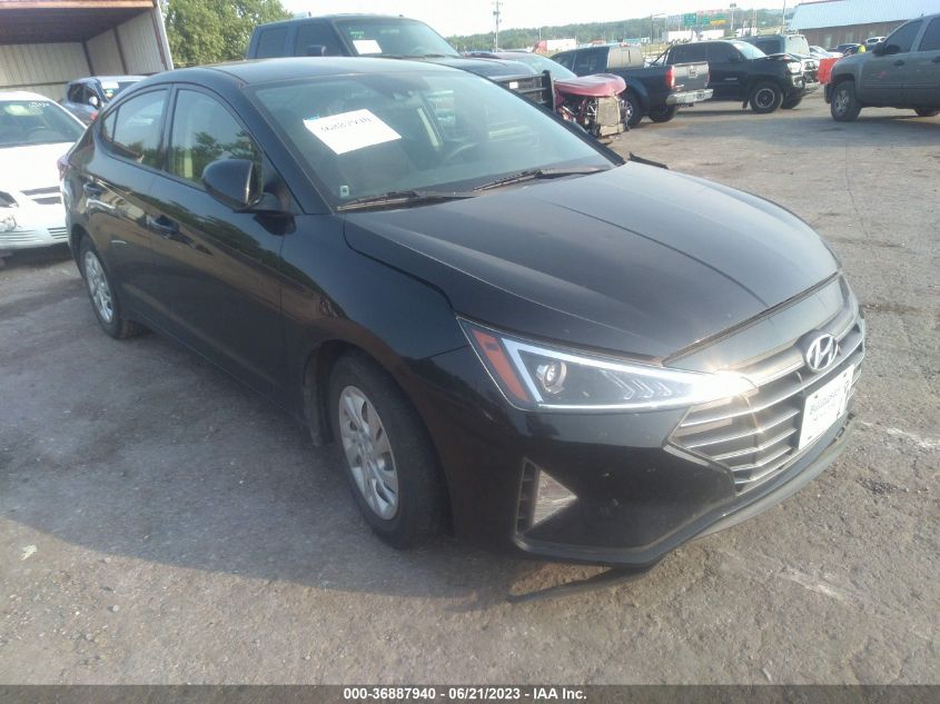 5NPD74LF4LH527129 2020 Hyundai Elantra Se