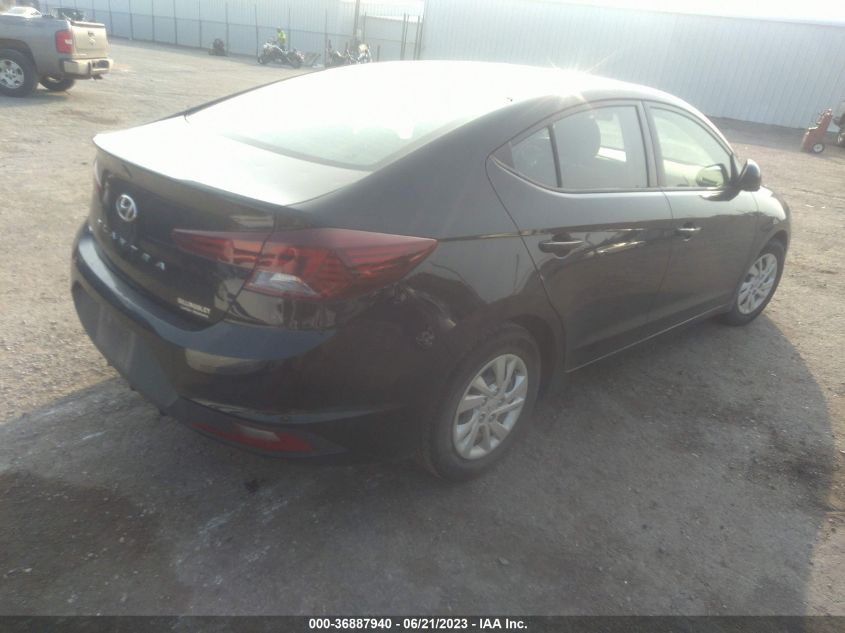 5NPD74LF4LH527129 2020 Hyundai Elantra Se