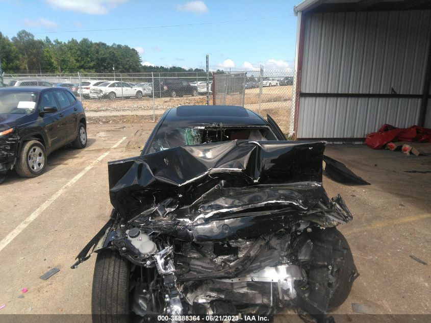 2022 Mercedes-Benz C 300 VIN: W1KAF4GB8NR014626 Lot: 36888364