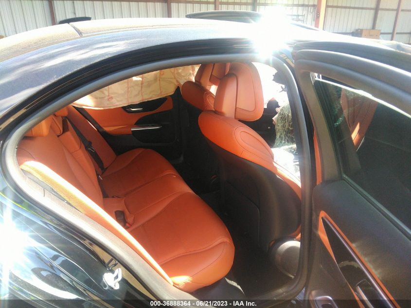 2022 Mercedes-Benz C 300 VIN: W1KAF4GB8NR014626 Lot: 36888364