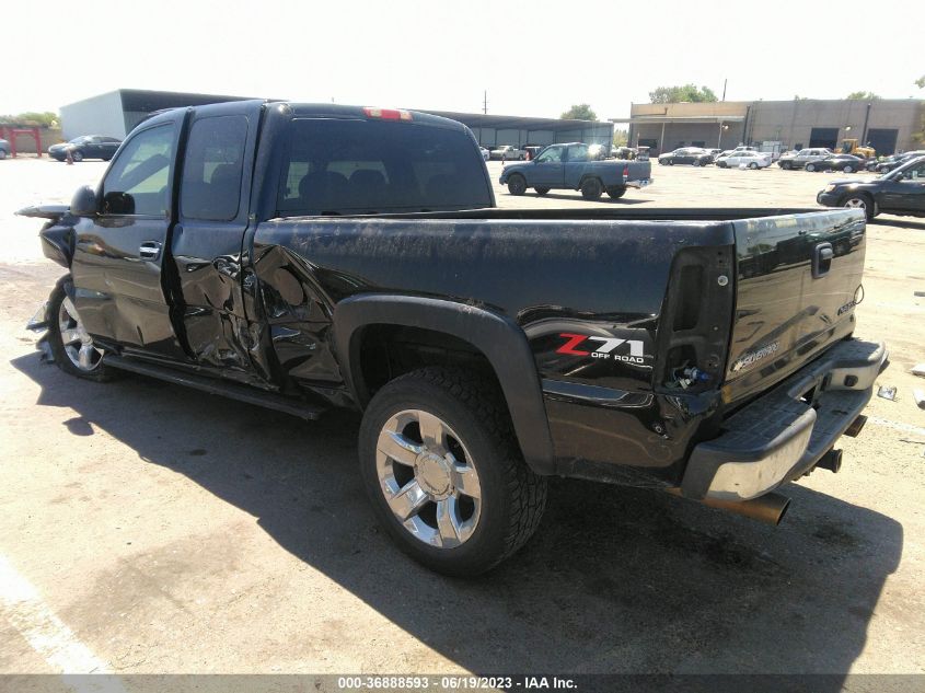 2003 Chevrolet Silverado 1500 Lt VIN: 2GCEK19T231130485 Lot: 36888593