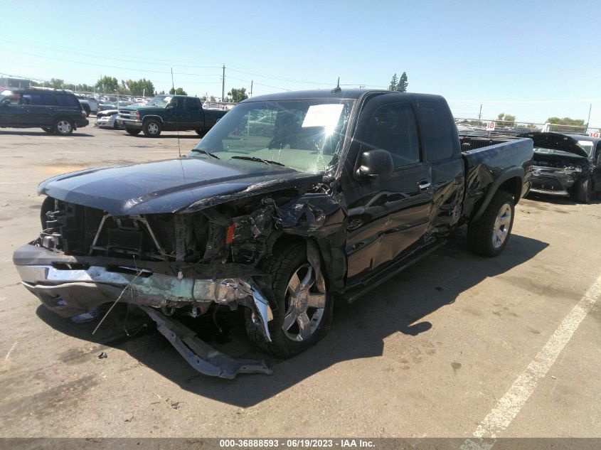 2003 Chevrolet Silverado 1500 Lt VIN: 2GCEK19T231130485 Lot: 36888593