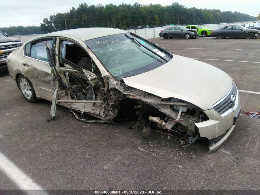 2009 Nissan Altima 2.5 S VIN: 1N4AL21E49N405978 Lot: 36888681