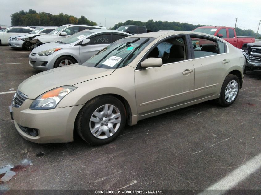 2009 Nissan Altima 2.5 S VIN: 1N4AL21E49N405978 Lot: 36888681