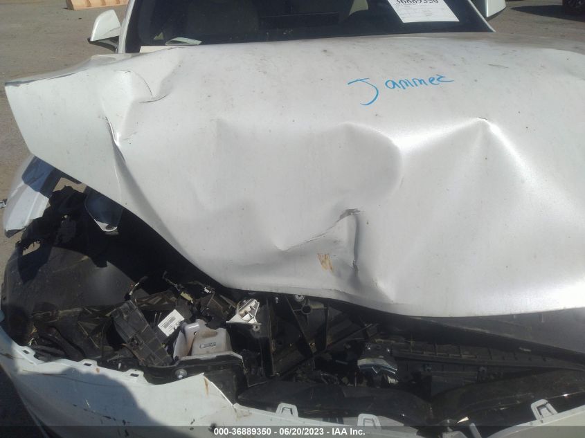 2022 Tesla Model S Plaid VIN: 5YJSA1E6XNF485359 Lot: 36889350