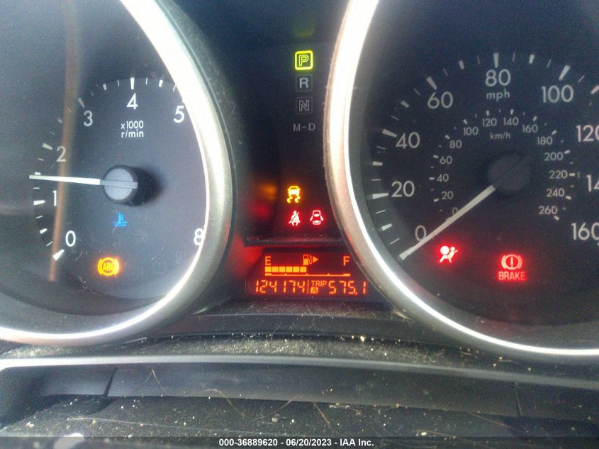 2011 Mazda Mazda3 I Touring VIN: JM1BL1VG9B1393876 Lot: 36889620