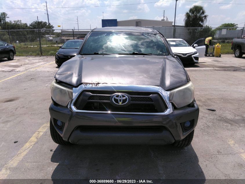 2013 Toyota Tacoma VIN: 5TFLU4EN8DX082490 Lot: 36889680