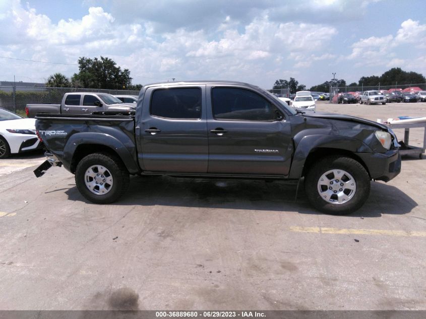 2013 Toyota Tacoma VIN: 5TFLU4EN8DX082490 Lot: 36889680