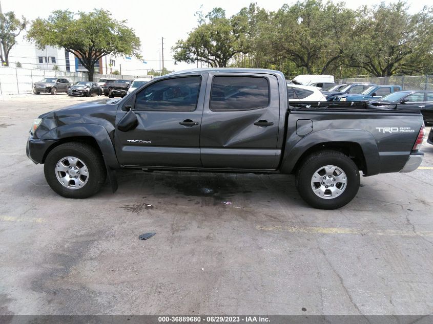 2013 Toyota Tacoma VIN: 5TFLU4EN8DX082490 Lot: 36889680