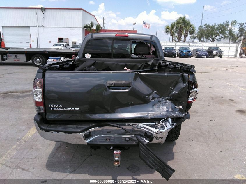 2013 Toyota Tacoma VIN: 5TFLU4EN8DX082490 Lot: 36889680