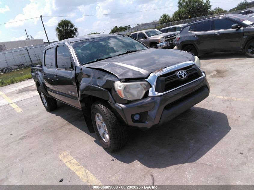 2013 Toyota Tacoma VIN: 5TFLU4EN8DX082490 Lot: 36889680