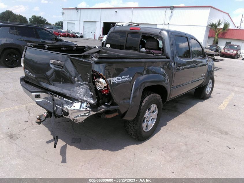 2013 Toyota Tacoma VIN: 5TFLU4EN8DX082490 Lot: 36889680