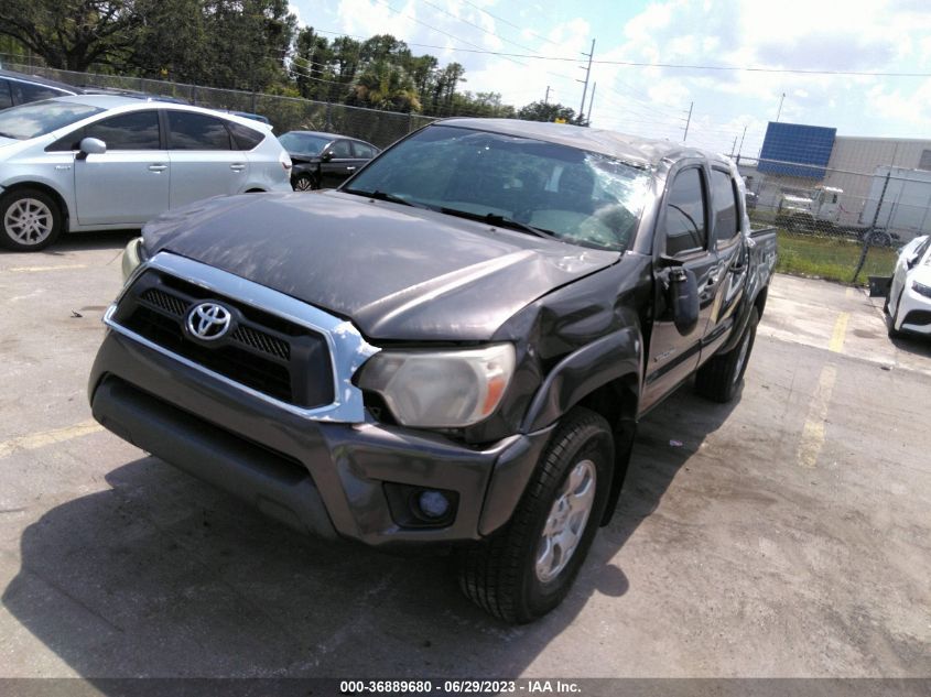 2013 Toyota Tacoma VIN: 5TFLU4EN8DX082490 Lot: 36889680