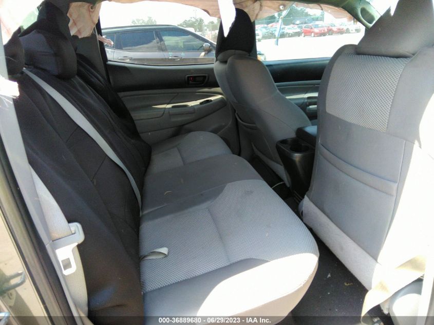 2013 Toyota Tacoma VIN: 5TFLU4EN8DX082490 Lot: 36889680