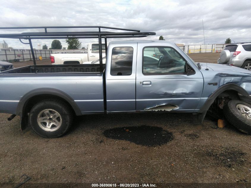 1998 Ford Ranger Xl/Xlt/Splash VIN: 1FTZR15U3WPB34063 Lot: 36890615