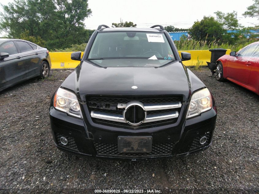 2011 Mercedes-Benz Glk-Class Glk 350 VIN: WDCGG8HB3BF620673 Lot: 36890825