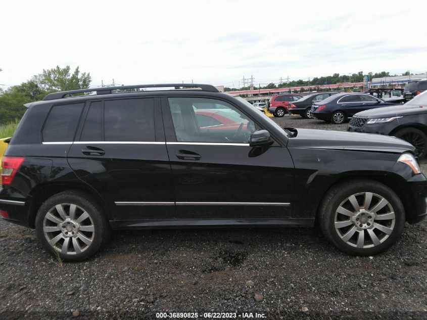 2011 Mercedes-Benz Glk-Class Glk 350 VIN: WDCGG8HB3BF620673 Lot: 36890825