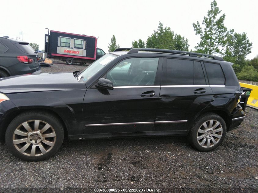 2011 Mercedes-Benz Glk-Class Glk 350 VIN: WDCGG8HB3BF620673 Lot: 36890825