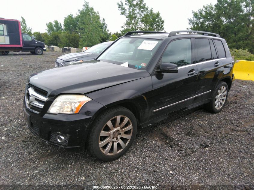 2011 Mercedes-Benz Glk-Class Glk 350 VIN: WDCGG8HB3BF620673 Lot: 36890825