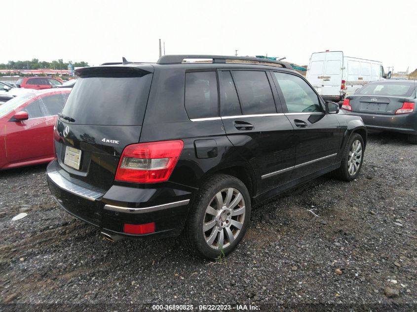 2011 Mercedes-Benz Glk-Class Glk 350 VIN: WDCGG8HB3BF620673 Lot: 36890825